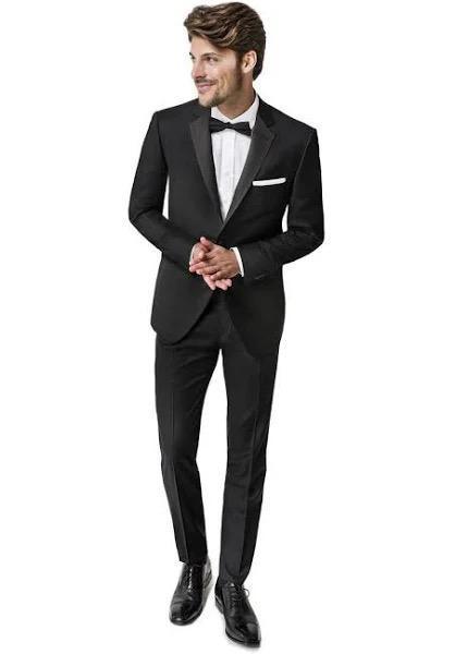 Paul Betenly Notch Lapel Tuxedo - Briggs Clothiers