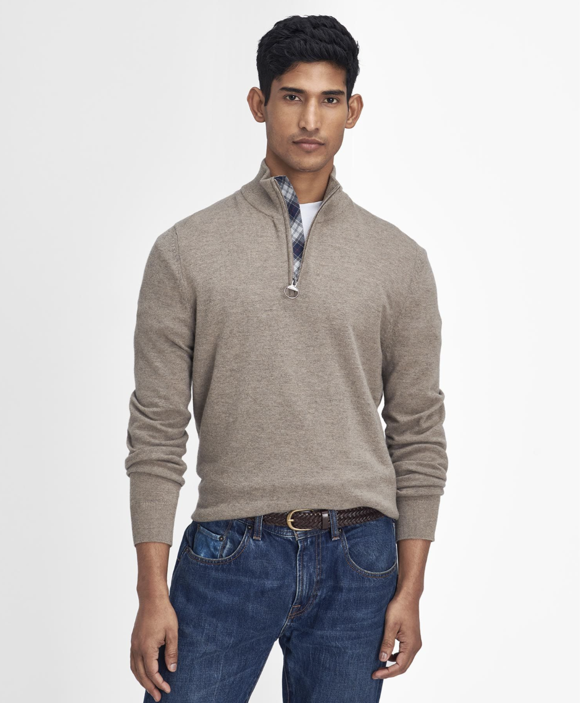⚡️Buy Barbour Marlow Half-Zip Jumper at Briggs Clothiers