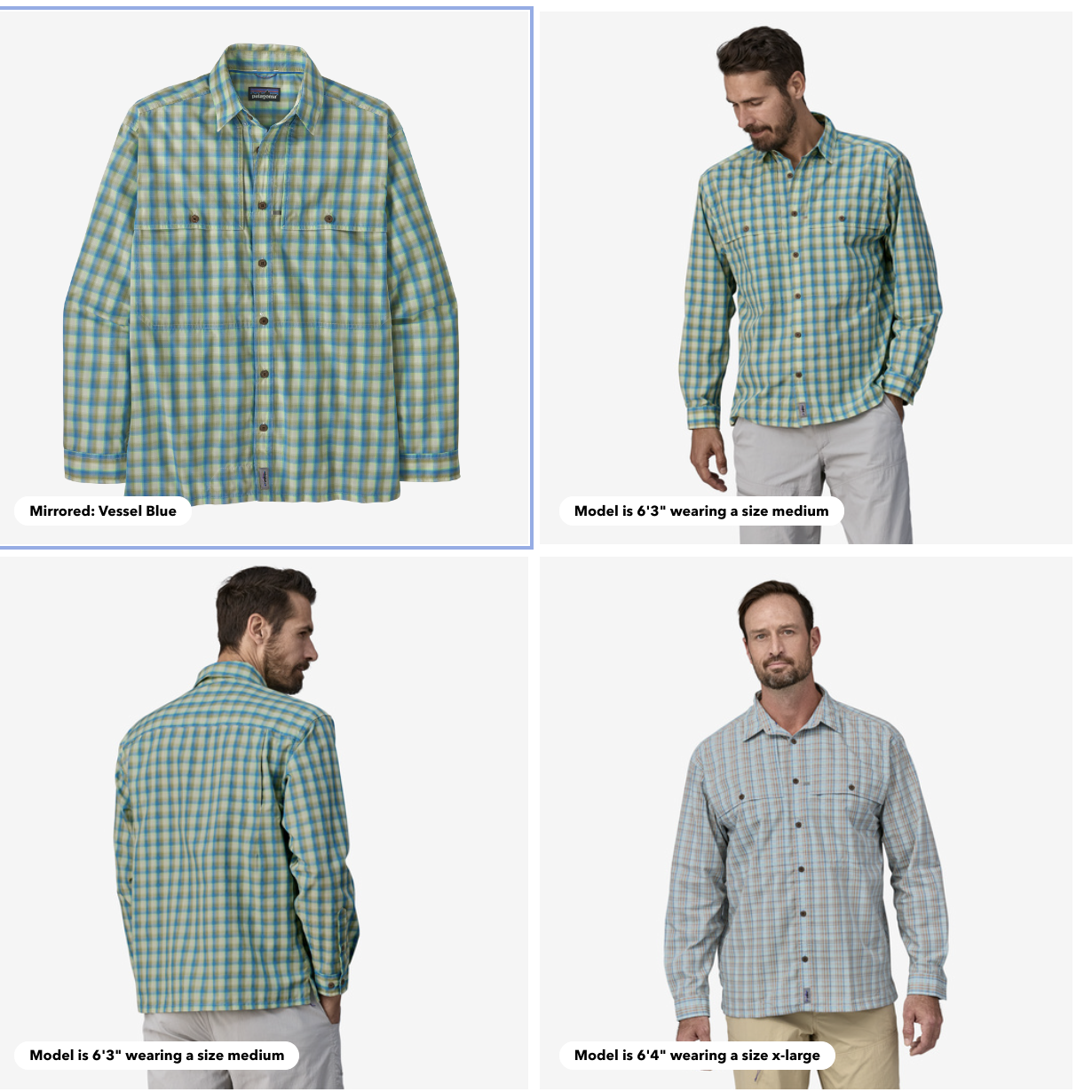 Buy Patagonia Men s Long Sleeved Island Hopper Shirt at Briggs Clothiers. Check Briggs Clothiers the best selection of fabrics and styles