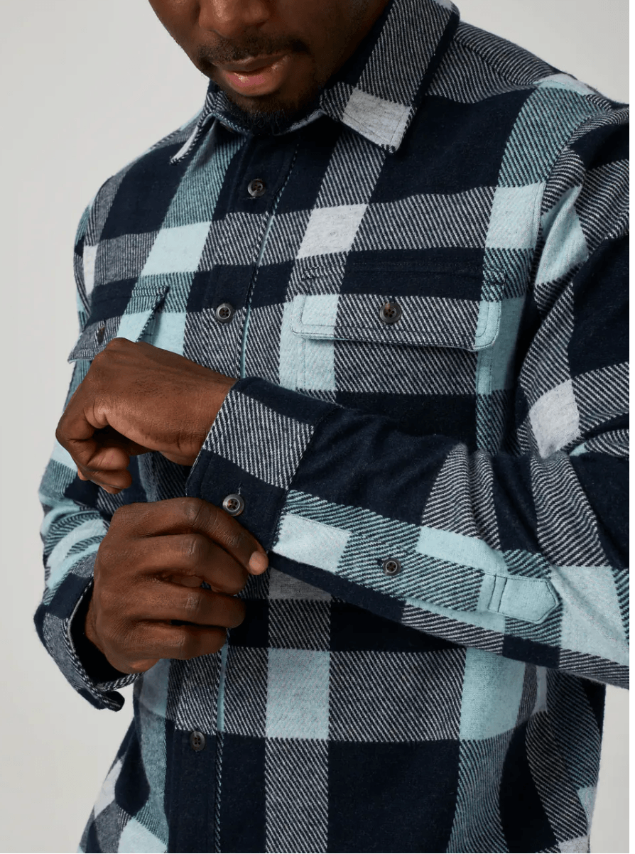 7 Diamonds Generation™ Long Sleeve Shirt - Briggs Clothiers