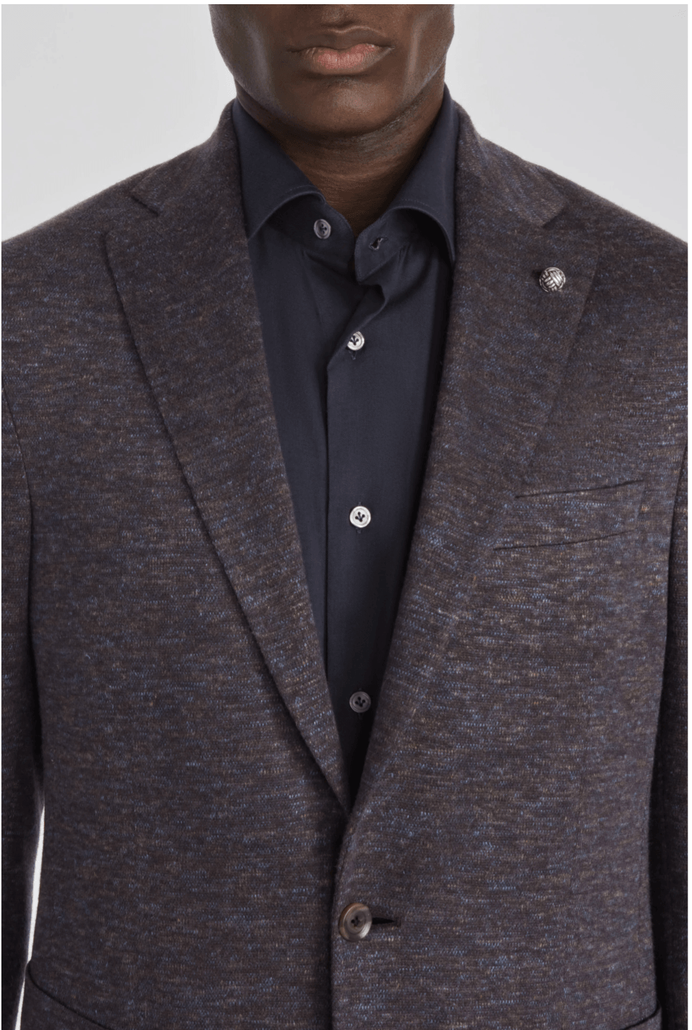 Jack Victor Hartford Loro Piana Comfortwear Knit Blazer - Briggs Clothiers