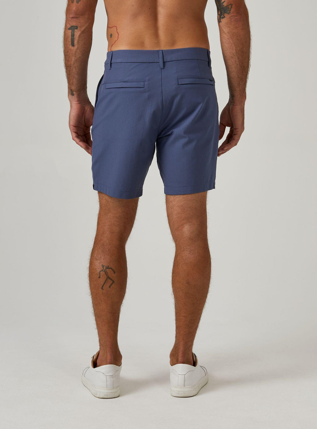 7 Diamonds Infinity 7" Short - Briggs Clothiers