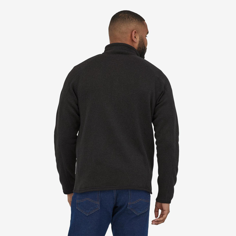 ⚡️Buy Men's Better Sweater® 1/4-Zip Fleece at Briggs Clothiers