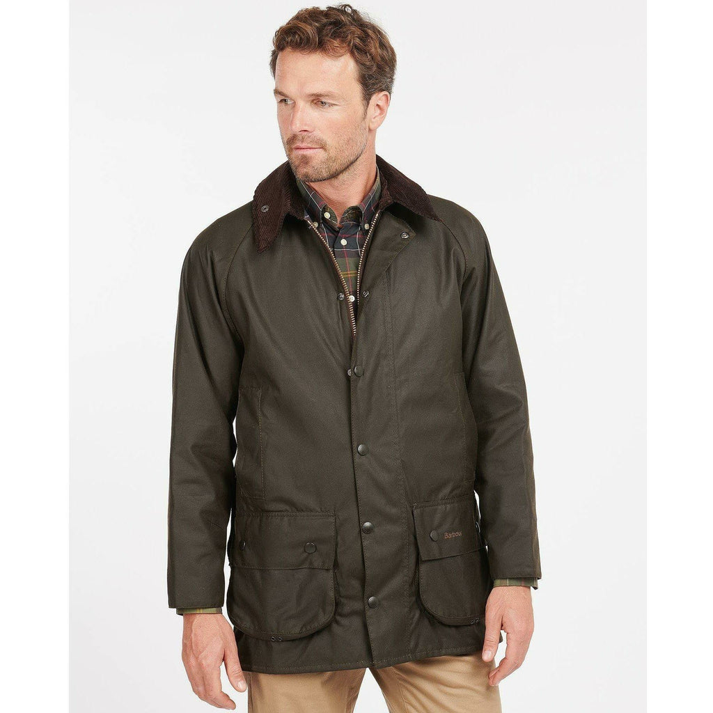 Barbour Classic Beaufort Wax Jacket - Briggs Clothiers