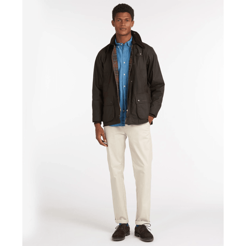 ⚡️Buy Barbour Classic Bedale® Wax Jacket at Briggs Clothiers