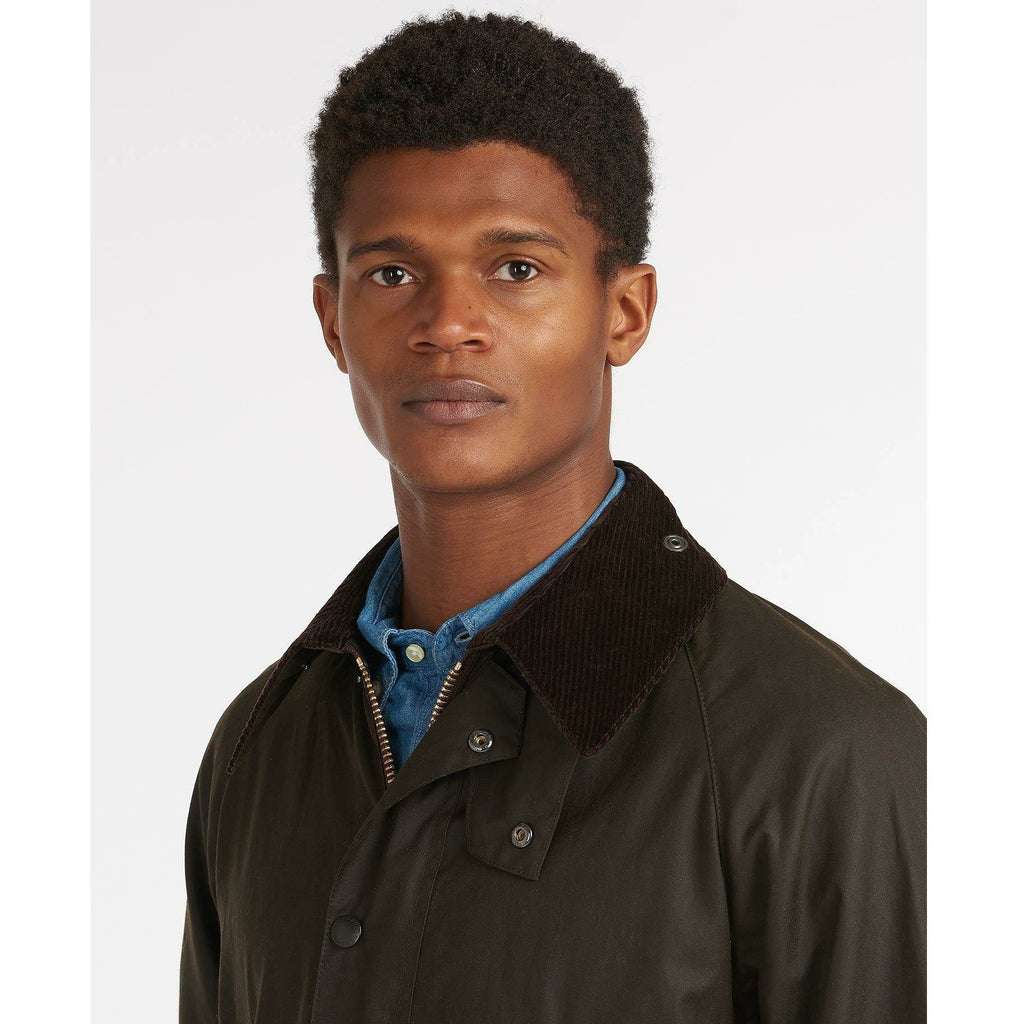 Barbour Classic Bedale Wax Jacket - Briggs Clothiers