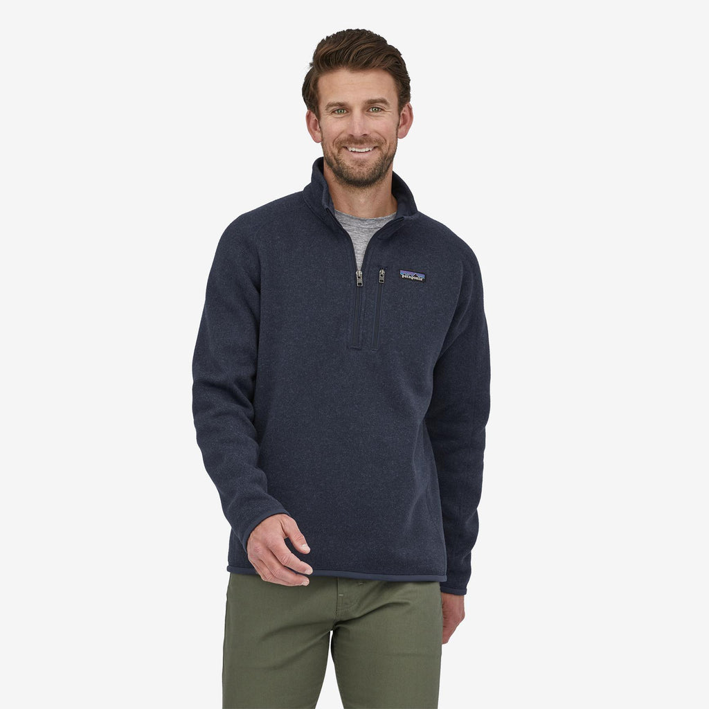 Patagonia Better Sweater 1/4 Zip - Briggs Clothiers