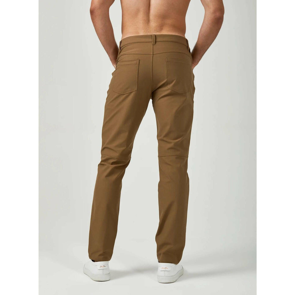 7 Diamonds Infinity 7-Pocket Pant - Briggs Clothiers