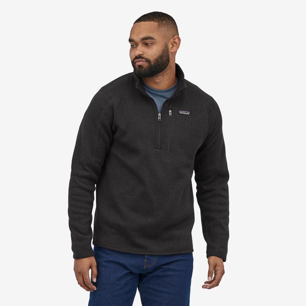 Men's Better Sweater® 1/4-Zip Fleece - Briggs Clothiers