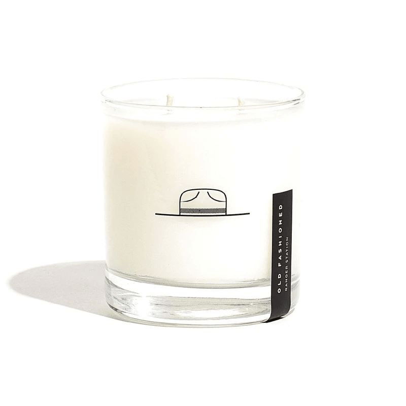 Ranger Station Old Fashioned Candle - Briggs Clothiers