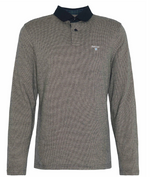 Barbour Walkford Long-Sleeved Polo Shirt