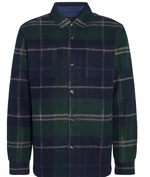 Barbour Chapter Check Overshirt