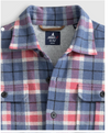 Johnnie-o Kaden Stretch Flannel Lodge Shirt