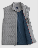 Johnnie-o Belfry Quilted Puffer Vest Copy