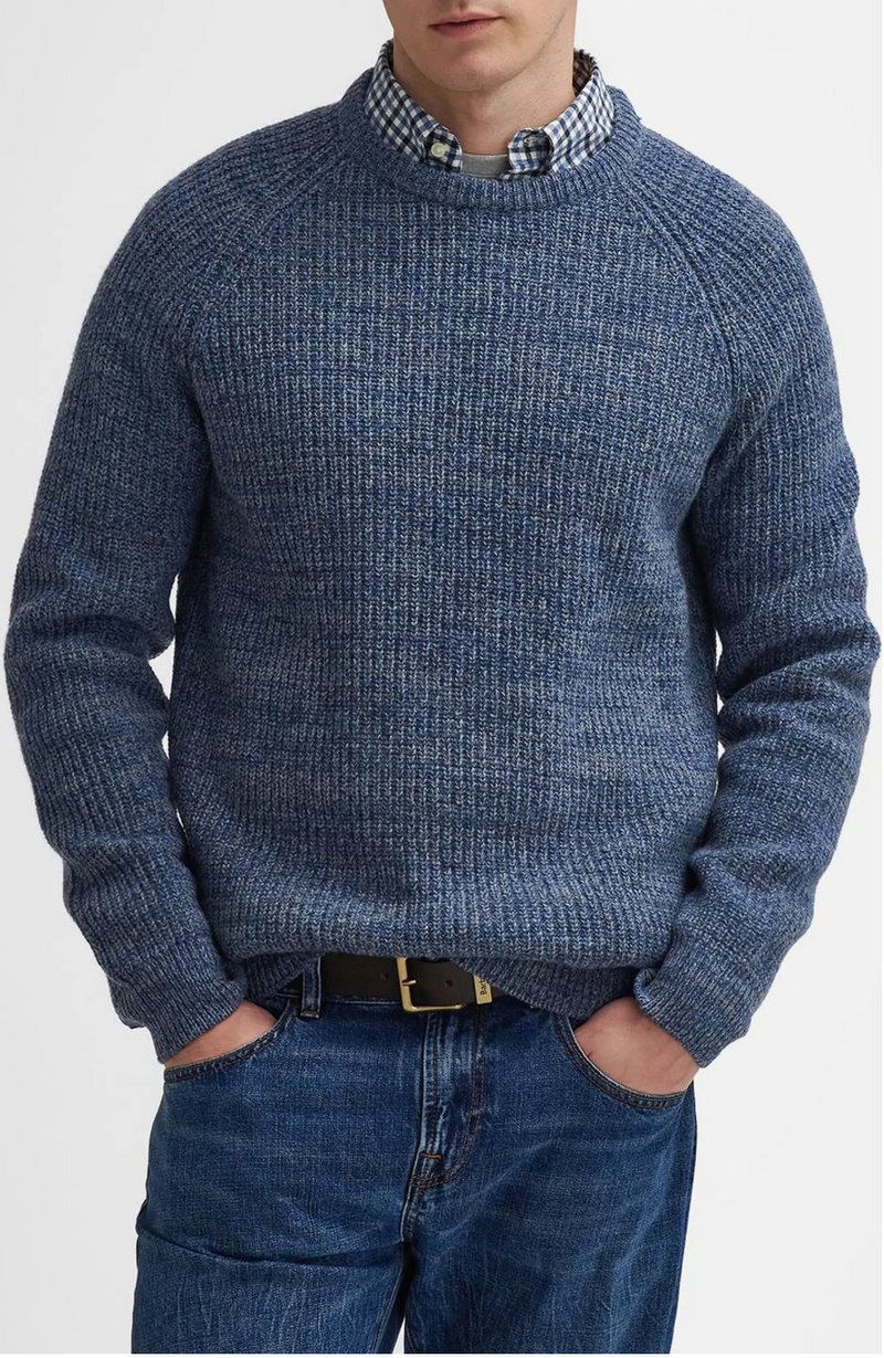 Barbour Horseford Wool Sweater