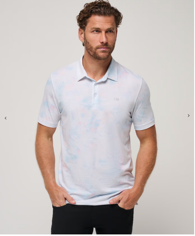 Travis Mathew All Tied Up Polo