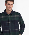 Barbour Chapter Check Overshirt