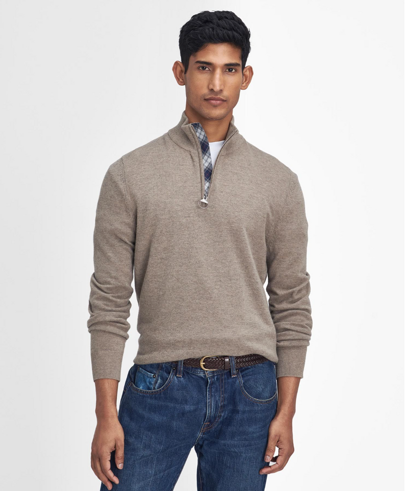 Barbour Marlow Half-Zip Jumper