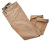 34 Heritage Charisma Relaxed Straight Pants In Khaki Twill - Briggs Clothiers