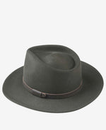 Barbour Crushable Bushman Hat - Briggs Clothiers