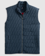 Johnnie-o Belfry Quilted Puffer Vest