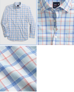 Johnnie-O Medina Performance Button Up Shirt