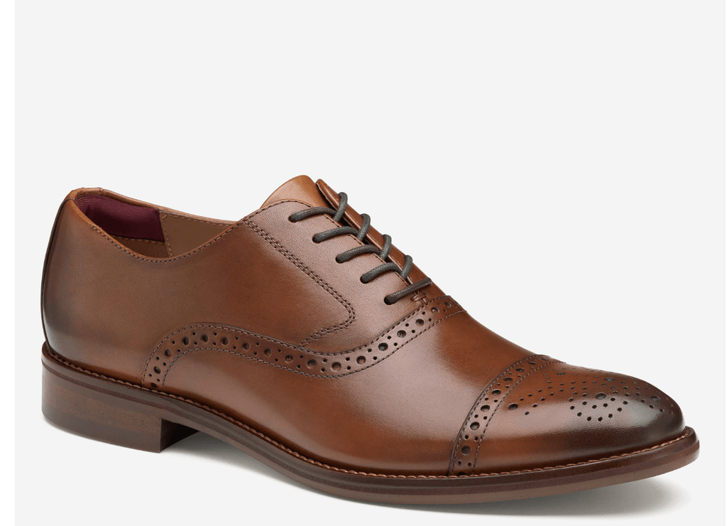 Barton cap toe online