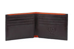 Martin Dingman Anthony Hand Finished Alligator Grain Leather Billfold - Briggs Clothiers