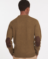 Barbour Essential Crew-Neck Jumper