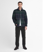 Barbour Chapter Check Overshirt