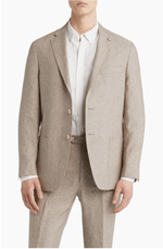 Hart Schaffner Marx Soft Linen Suit - Briggs Clothiers