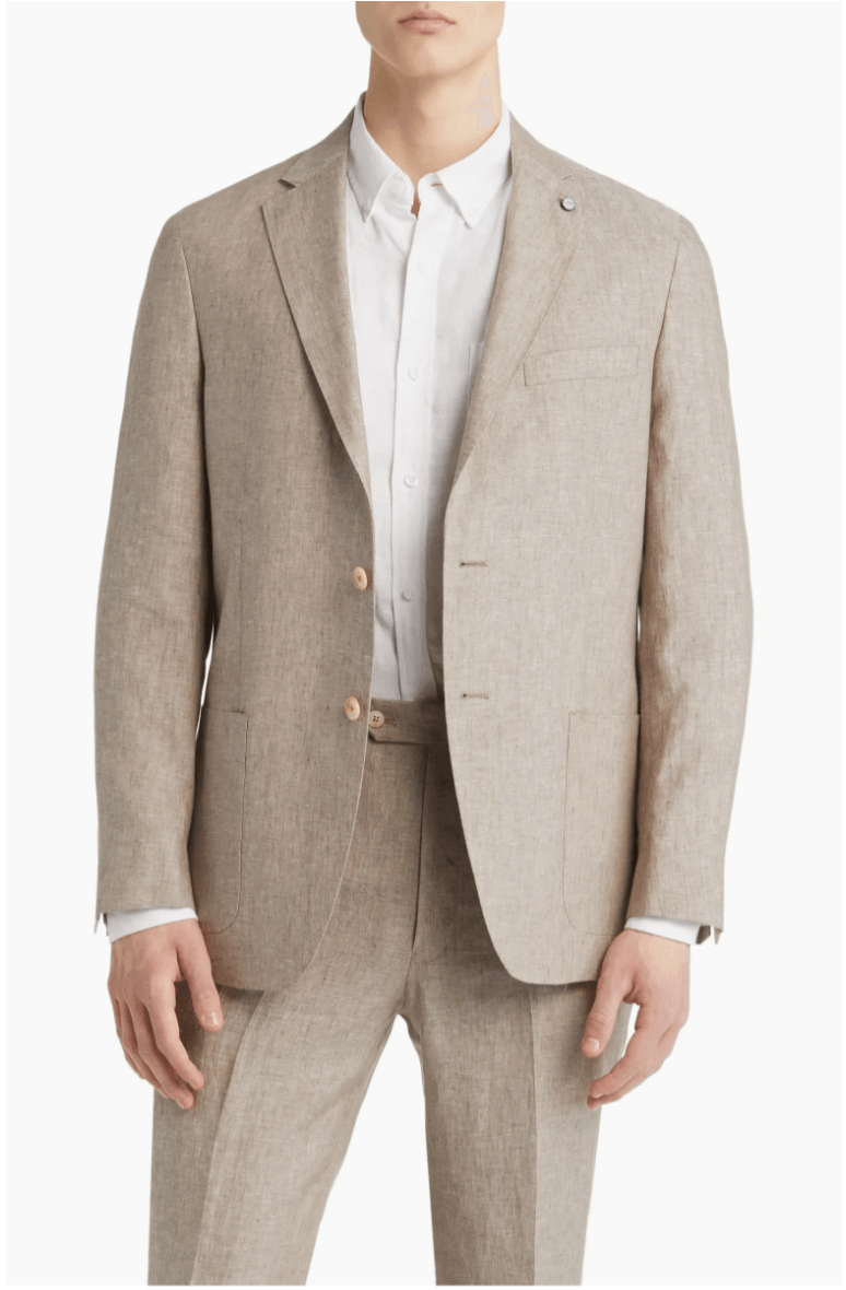 ⚡️Buy Giles & Jasper Ultra Motion Suit at Briggs Clothiers