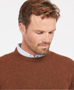 Barbour Essential Crew-Neck Jumper