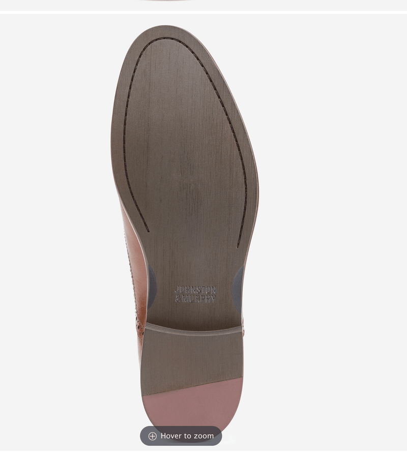 Buy Johnston Murphy Conard 2.0 Cap Toe at Briggs Clothiers