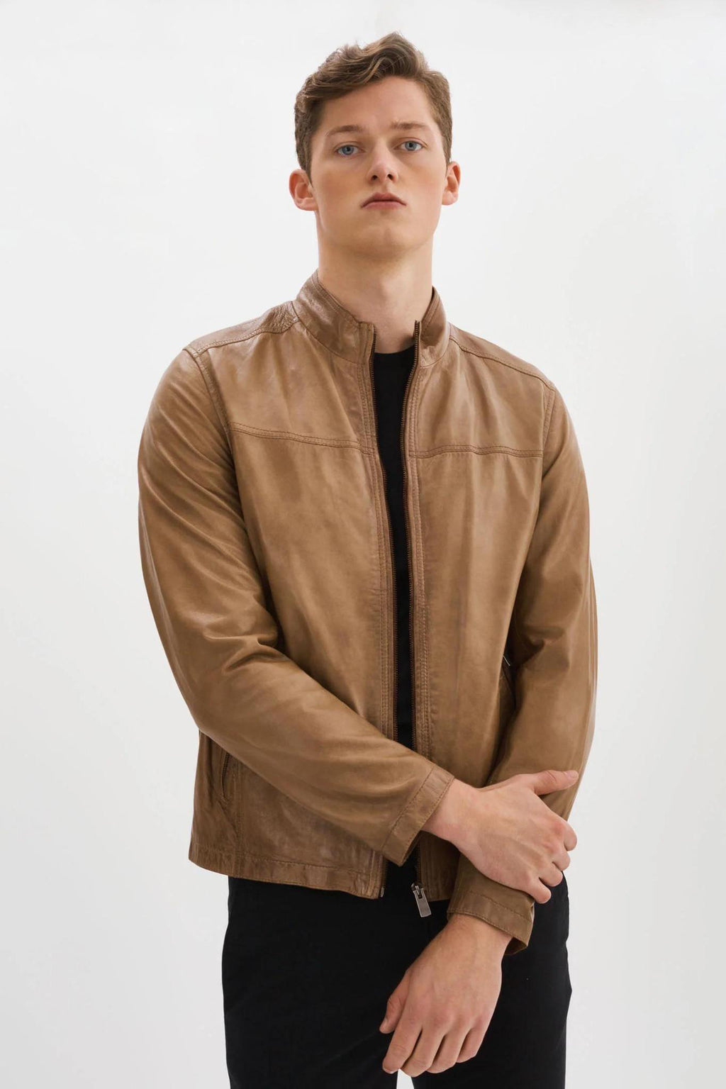Find Men's Casual Professional Coats & Jackets Online – Briggs Clothiers