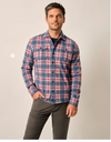 Johnnie-o Kaden Stretch Flannel Lodge Shirt