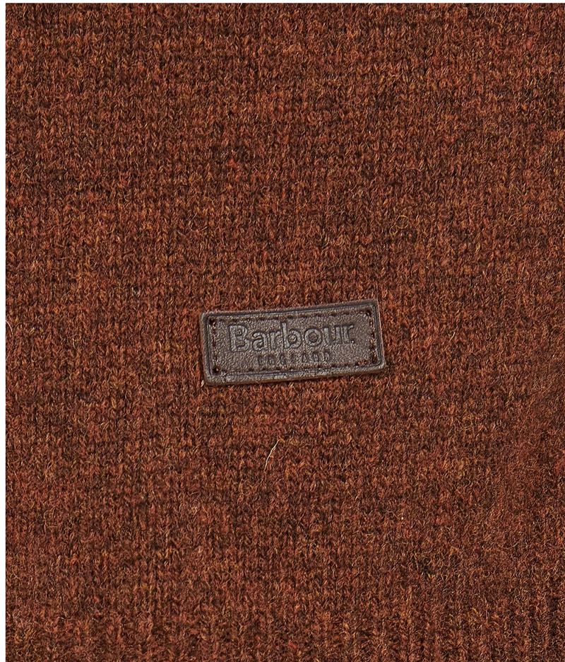 Barbour Essential Crew-Neck Jumper