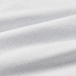 Mizzen+Main White Mosaic Taile No Tuck Leeward Dress Shirt - Briggs Clothiers