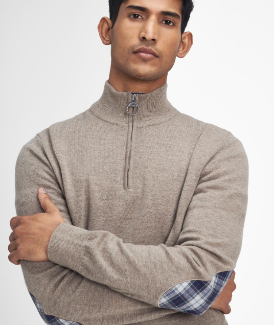 Barbour Marlow Half-Zip Jumper