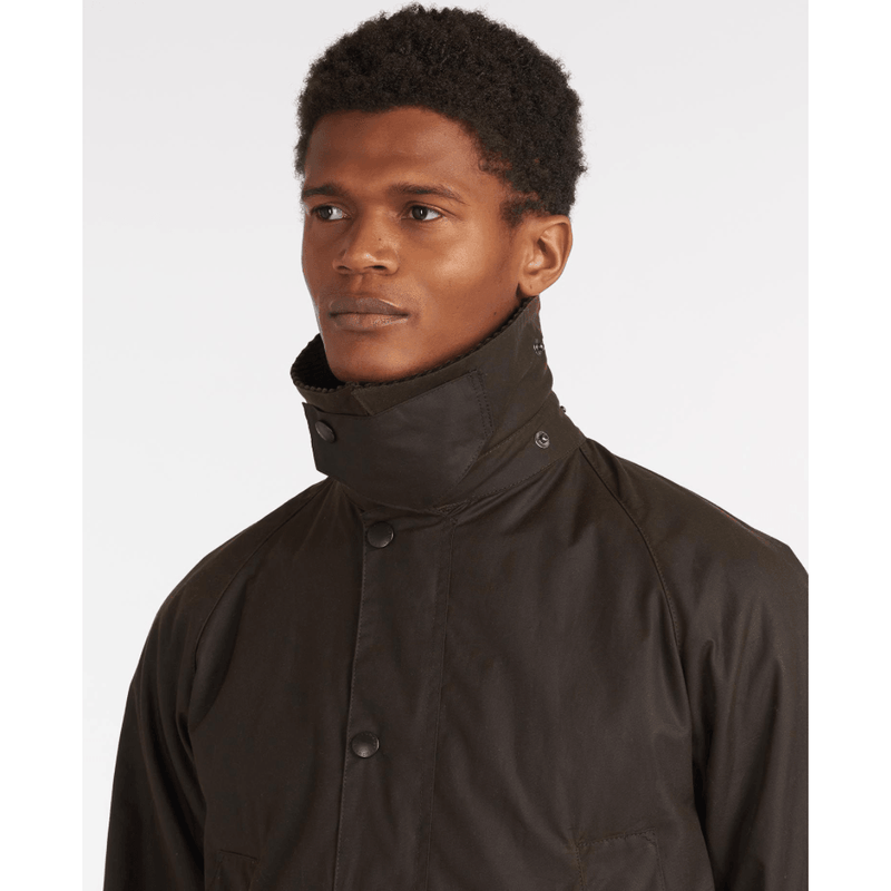 Barbour Classic Bedale Wax Jacket - Briggs Clothiers