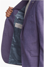 Jack Victor Purple Mix Midland Sport Jacket - Briggs Clothiers