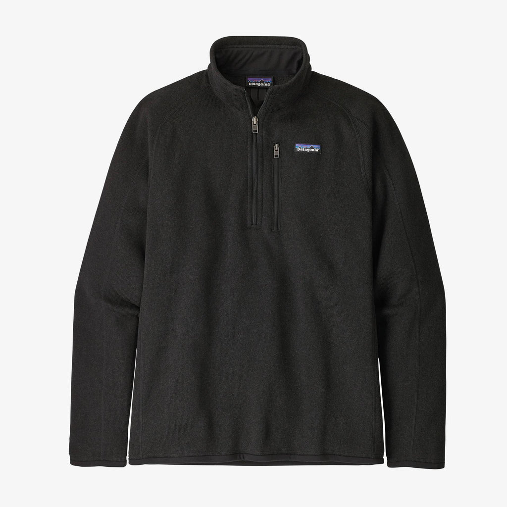 ⚡️Buy Men's Better Sweater® 1/4-Zip Fleece at Briggs Clothiers