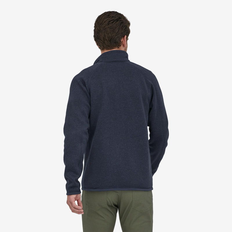 Patagonia Better Sweater 1/4 Zip - Briggs Clothiers