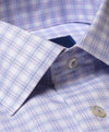 David Donahue Trim Fit Luxury Non-Iron Dress Shirt - Briggs Clothiers