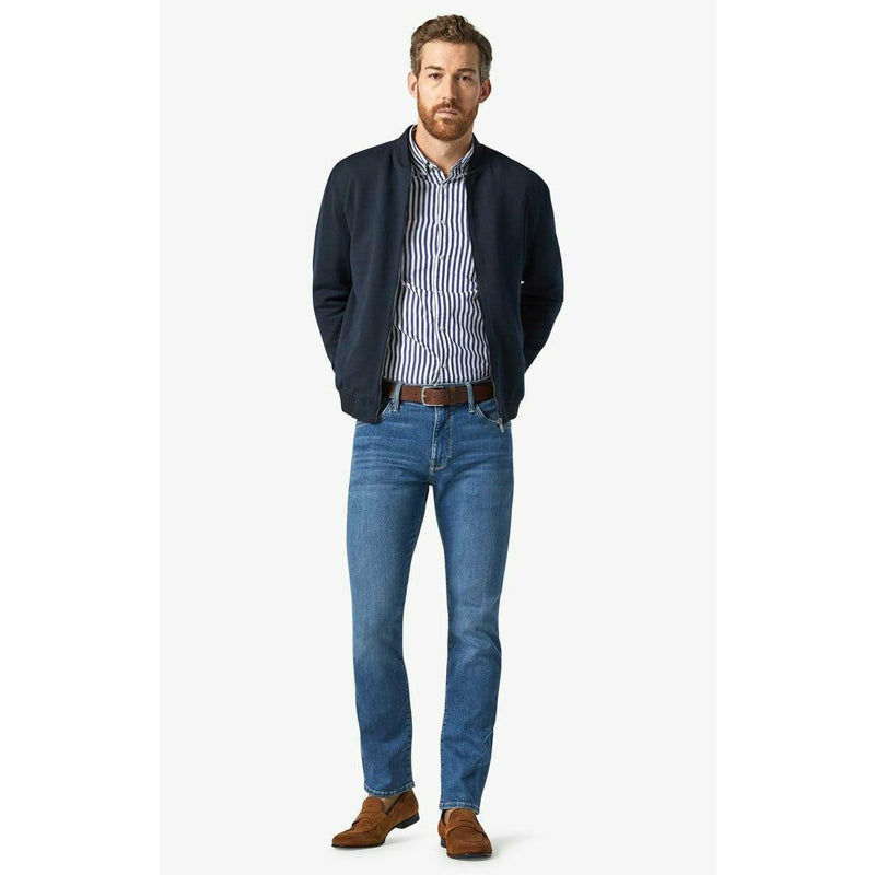Relaxed Straight Leg Jeans Briggs Clothiers