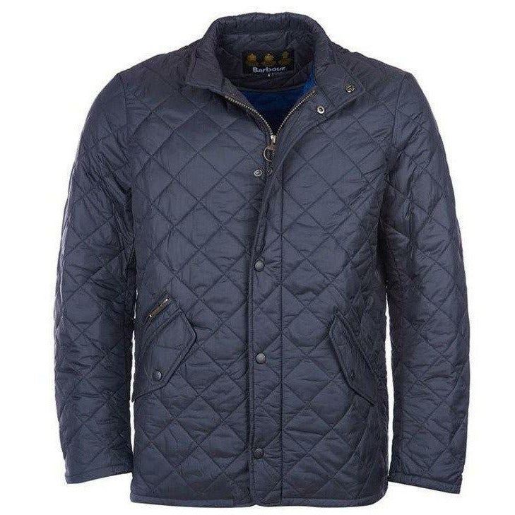 Men's Barbour Flyweight Chelsea Quilted Jacket - Briggs Clothiers