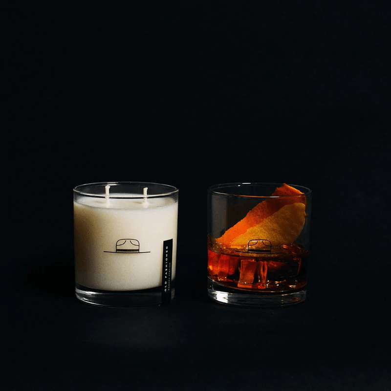 Ranger Station Old Fashioned Candle - Briggs Clothiers