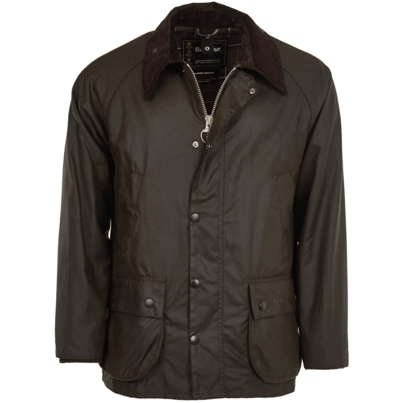 Barbour Classic Bedale Wax Jacket - Briggs Clothiers