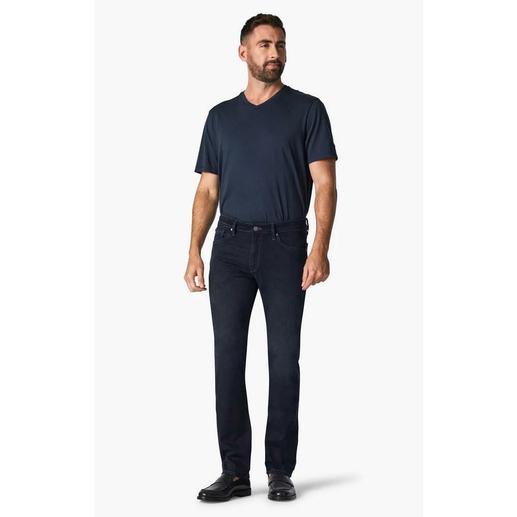 Courage Straight Leg Jeans In Midnight Austin - Briggs Clothiers