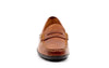 Martin Dingman Bill Water Buffalo Leather Penny Loafer - Briggs Clothiers
